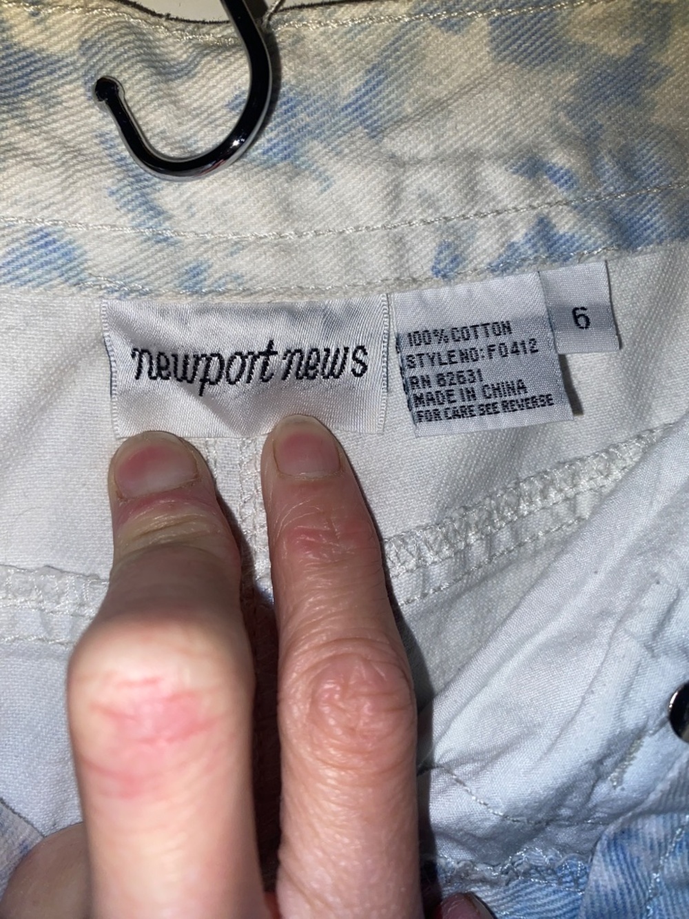 VintageNewport Denim - Picture 4 of 4